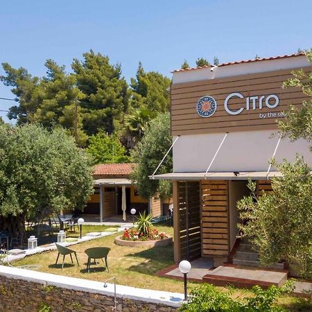 Hotel Citro By The Sea Metamorfosi  Exterior foto