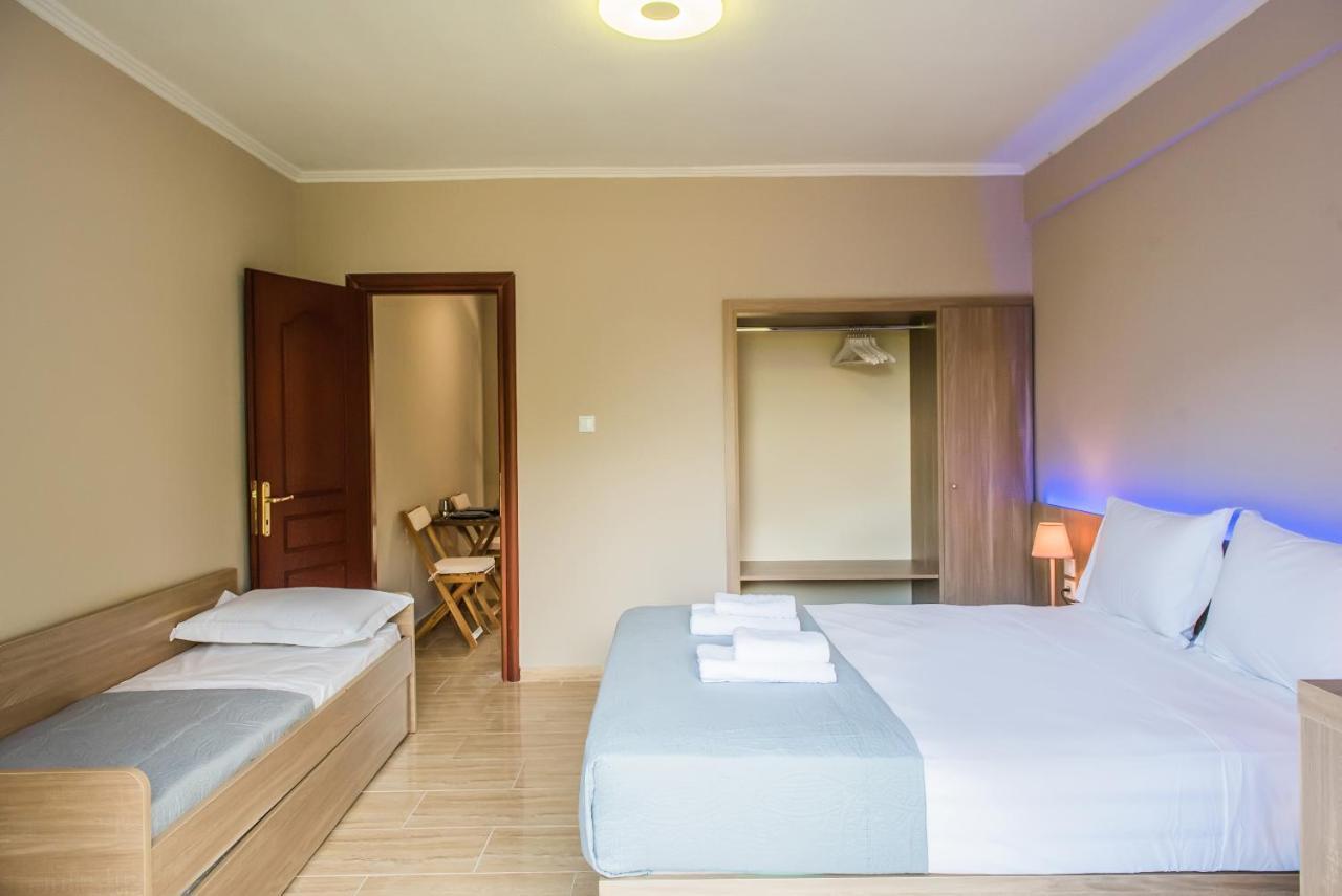 Hotel Citro By The Sea Metamorfosi  Exterior foto