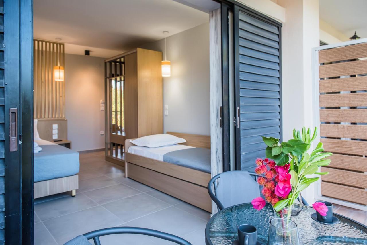 Hotel Citro By The Sea Metamorfosi  Exterior foto