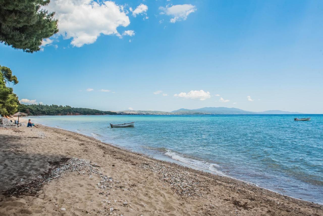 Hotel Citro By The Sea Metamorfosi  Exterior foto