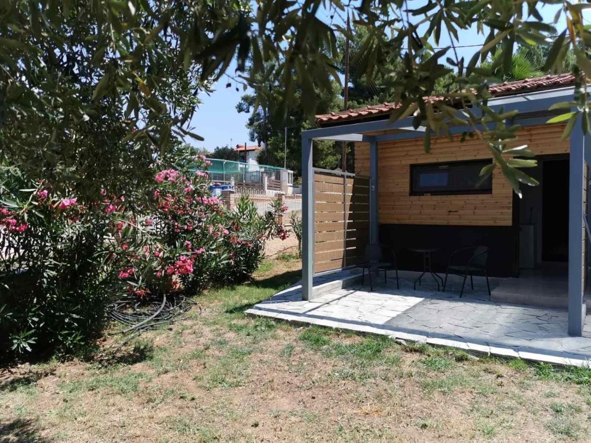 Hotel Citro By The Sea Metamorfosi  Exterior foto