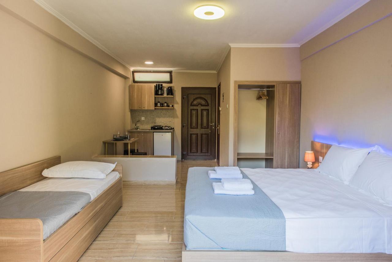 Hotel Citro By The Sea Metamorfosi  Exterior foto