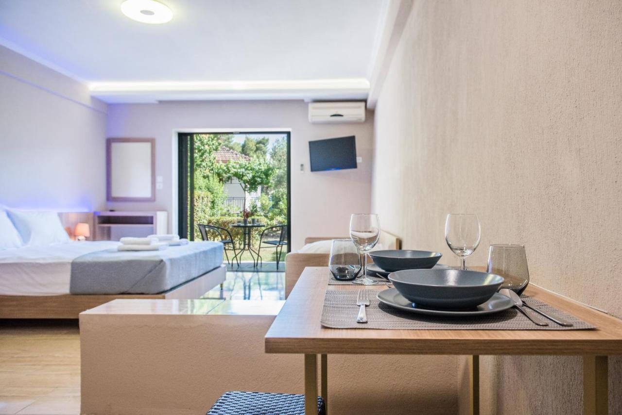 Hotel Citro By The Sea Metamorfosi  Exterior foto