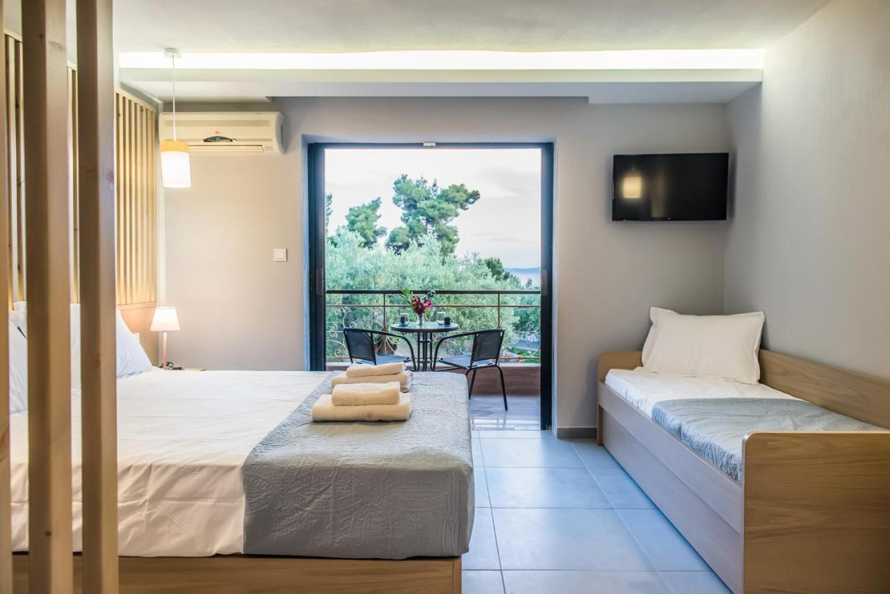 Hotel Citro By The Sea Metamorfosi  Exterior foto