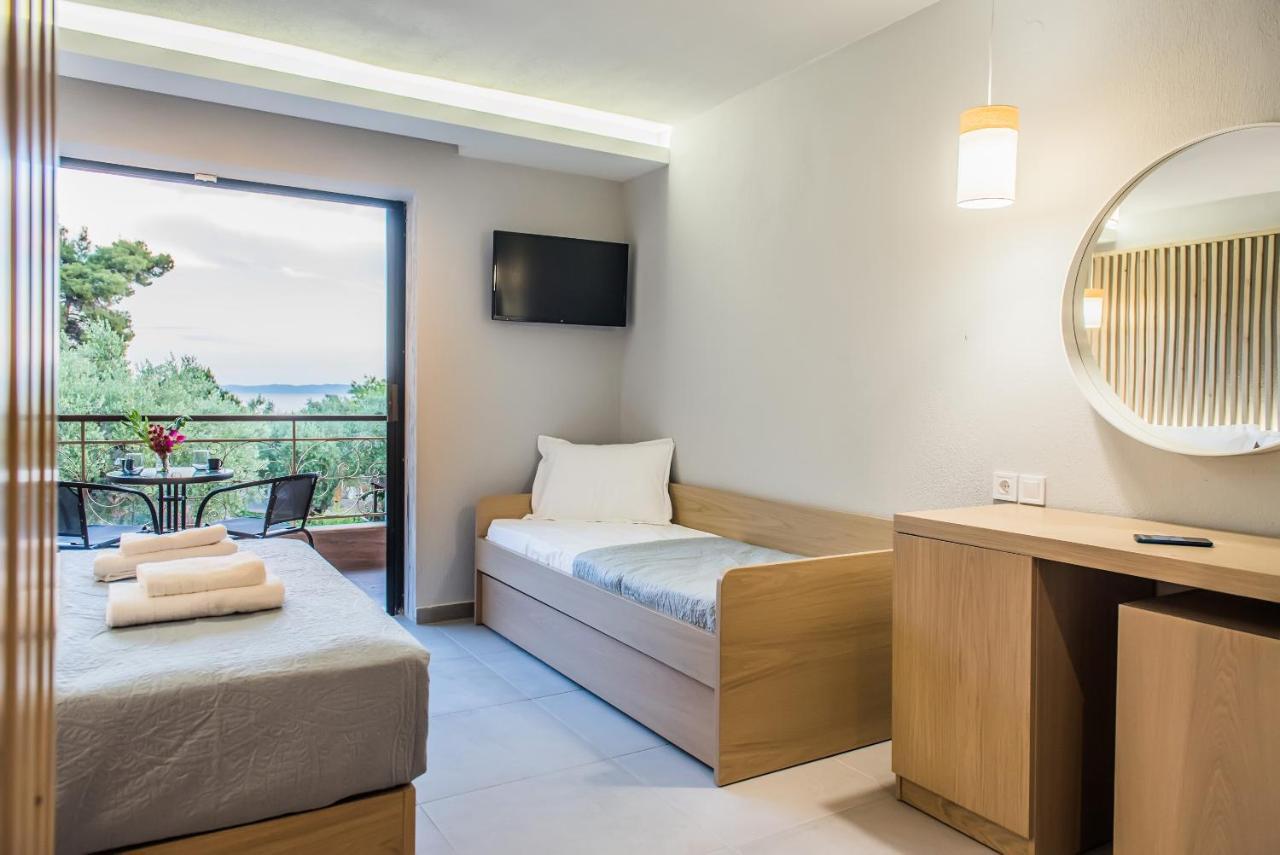 Hotel Citro By The Sea Metamorfosi  Exterior foto