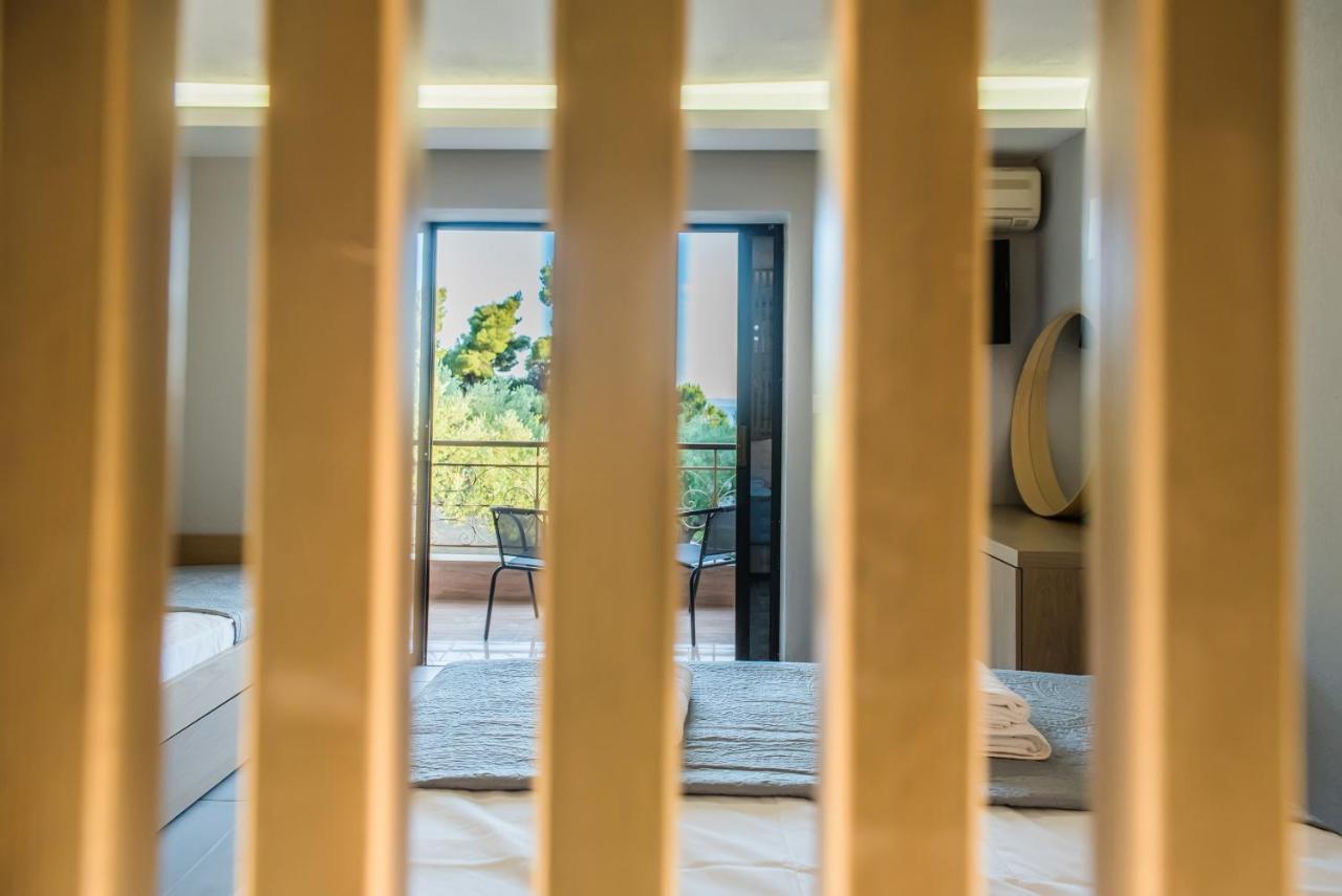 Hotel Citro By The Sea Metamorfosi  Exterior foto