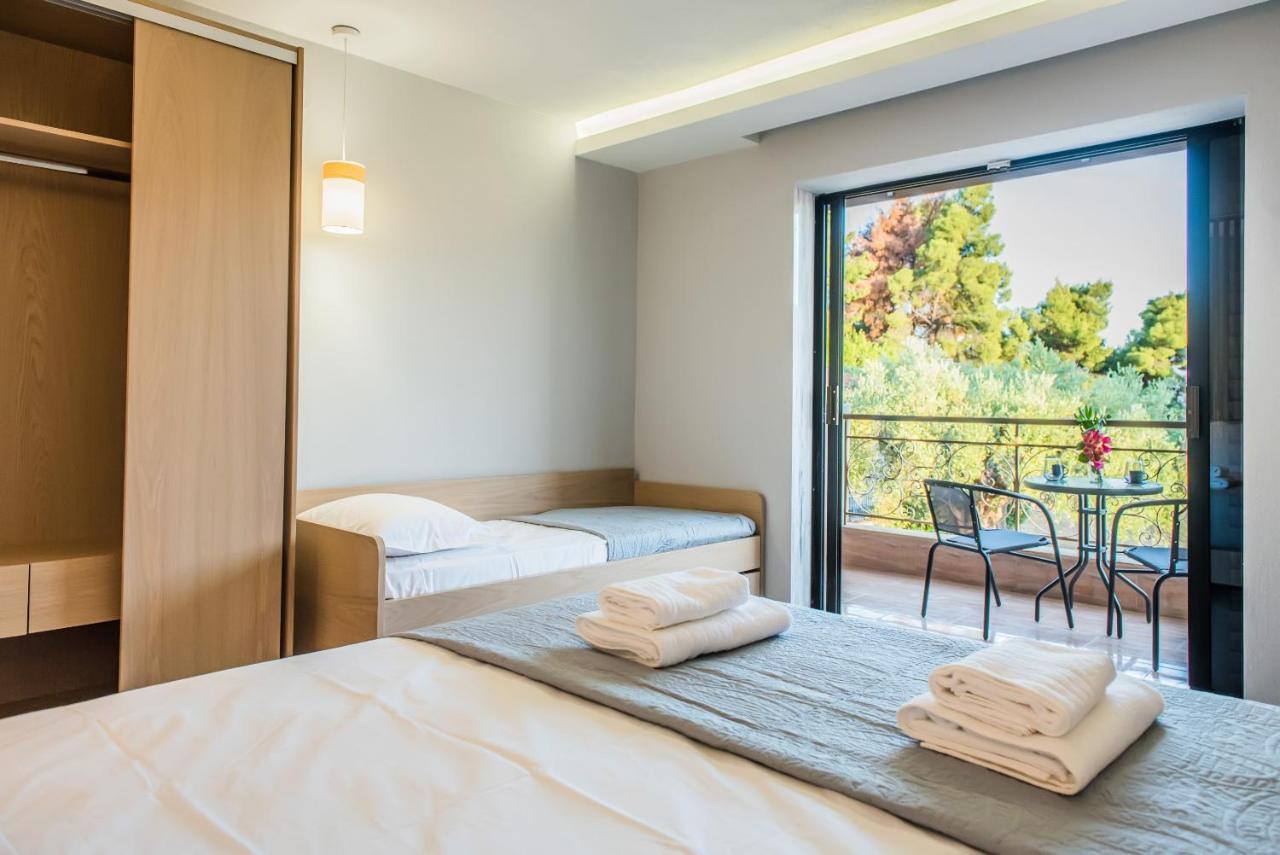 Hotel Citro By The Sea Metamorfosi  Exterior foto